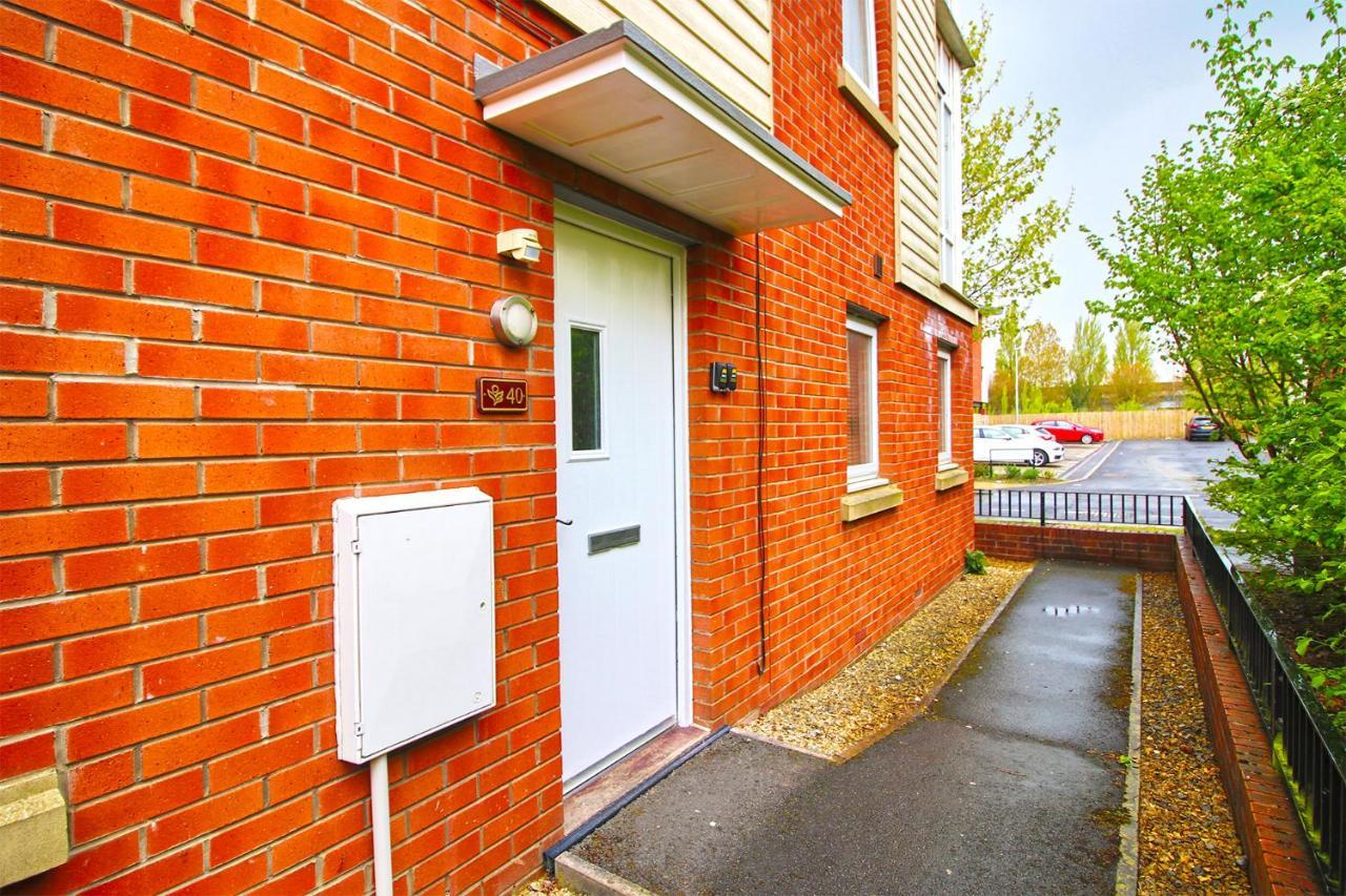 Dock House - 5 Bedroom House - Sleeps 7 Newport  Exteriér fotografie